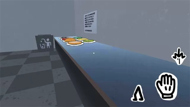 PapasBurgeria3D老版本下载图0