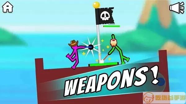 Stickman Clash: Fun Fight Game手游下载安卓版