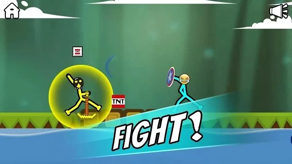 Stickman Clash: Fun Fight Game手游下载安卓版图2