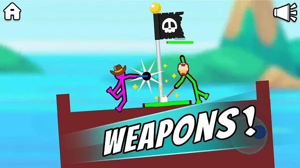 Stickman Clash: Fun Fight Game手游下载安卓版图3