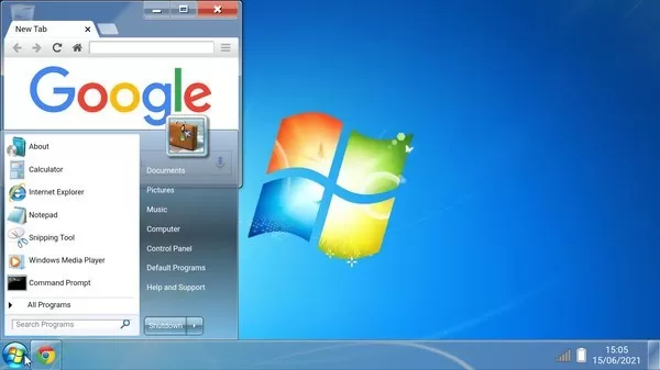 windows7模拟器下载安装免费图1