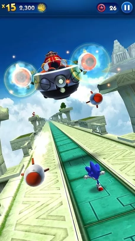 Sonic Prime Dash安卓最新版图2