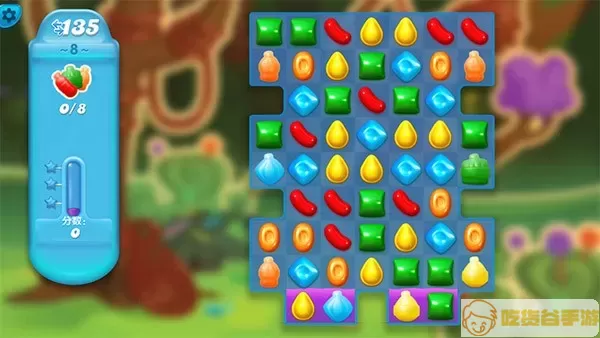 糖果粉碎苏打传奇国际服(candy crush soda saga)手游免费版