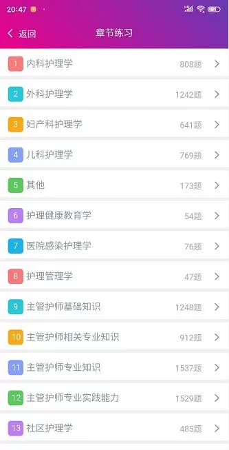 主管护师总题库最新版本下载图1