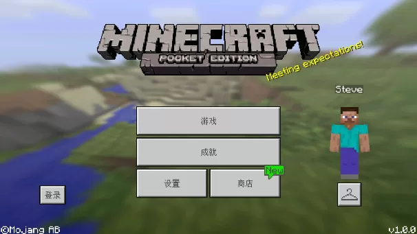 我的世界1.0.0.16谷歌版(Minecraft - Pocket Edition)旧版官方下载图3