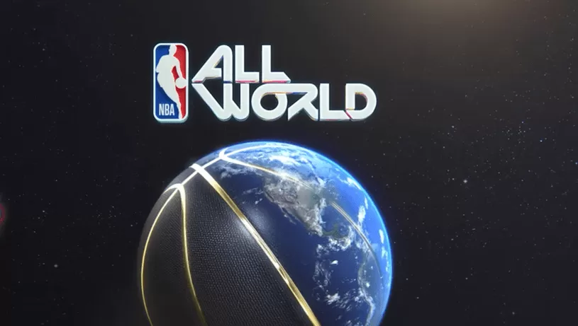 NBA ALL WORLD最新版app图0