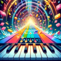 Piano Sync: Rhythm Challenge最新版2024