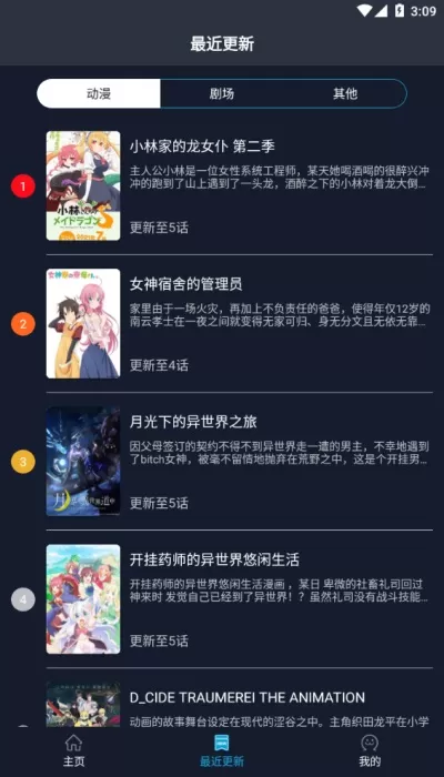 zzzfun动漫官网版旧版本图1