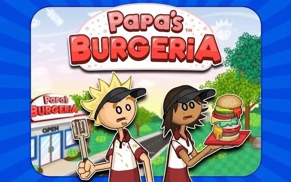 Papas Burgeria安卓下载图2