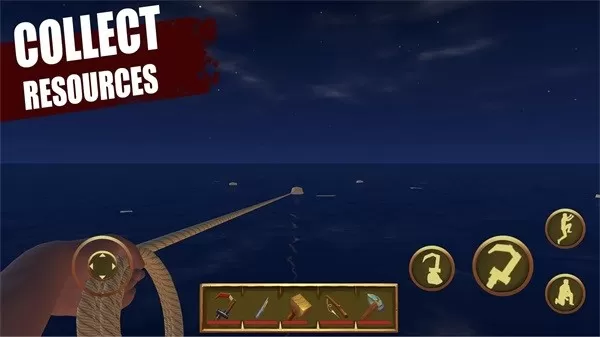 Last Day on Raft Ocean Survival手游下载最新版本图1