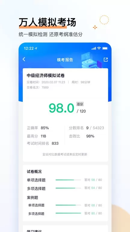 经济师快题库下载免费版图0