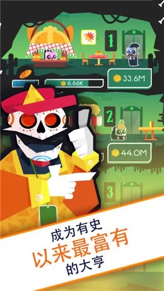 (Idle Death Tycoon游戏新版本图1