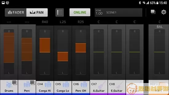 MonitorMix下载正版