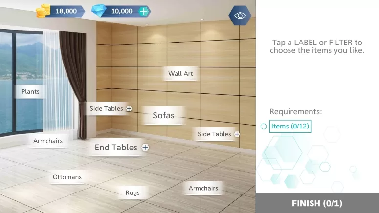 Design My Room游戏安卓版图1