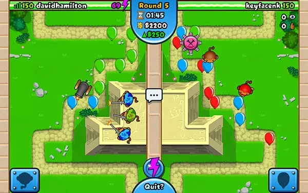 BTD Battles最新版图1