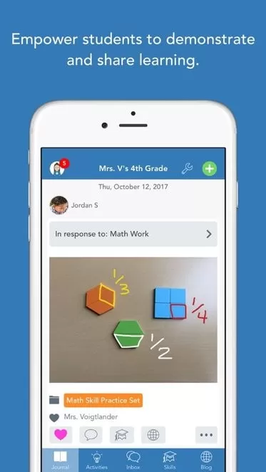 seesaw class下载新版图2