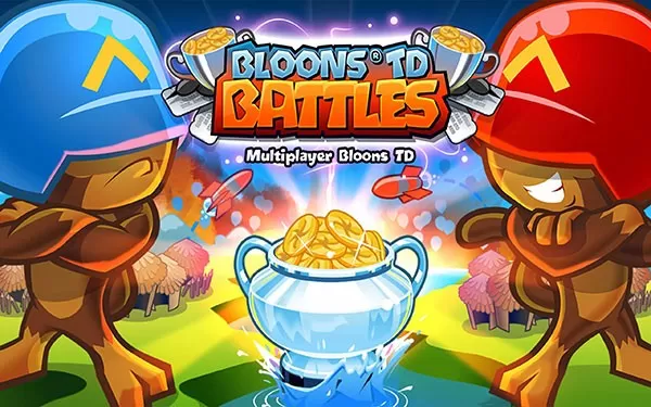 BTD Battles最新版图3