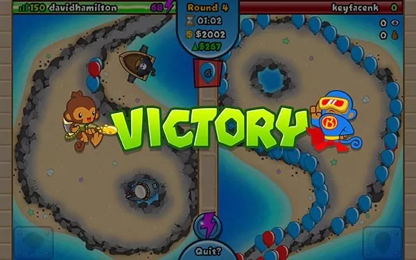 BTD Battles最新版图2