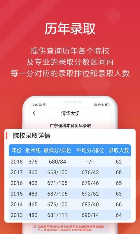 高考e志愿最新版下载图3