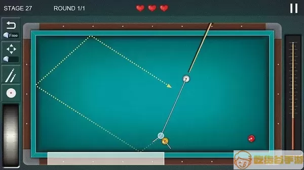 Pro Carom Billiards 3balls 4balls下载安卓官方版