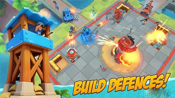 Boom Beach FL下载手机版图0