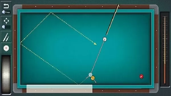 Pro Carom Billiards 3balls 4balls下载安卓官方版图0