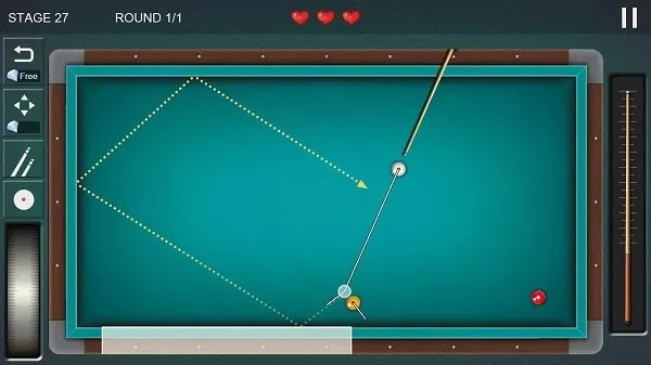 Pro Carom Billiards 3balls 4balls下载安卓官方版图3