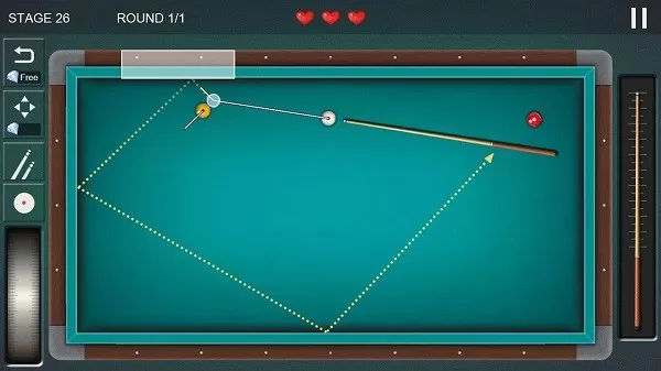 Pro Carom Billiards 3balls 4balls下载安卓官方版图2