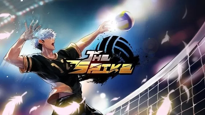 The Spike Volleyball battle免费下载图0