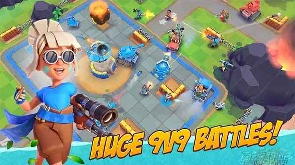 Boom Beach FL下载手机版图2