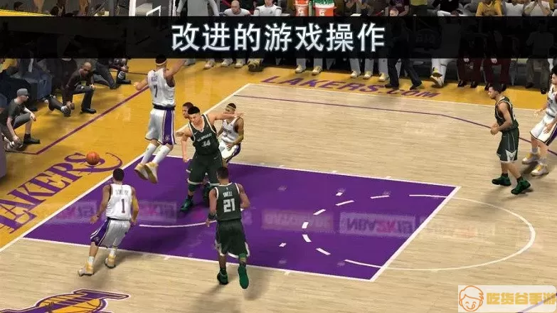 NBA 2K20安卓版最新