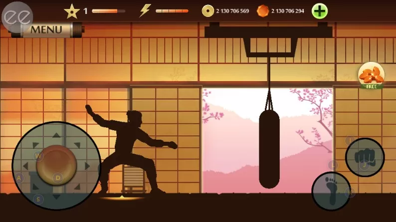 Shadow Fight 2官方版本图1