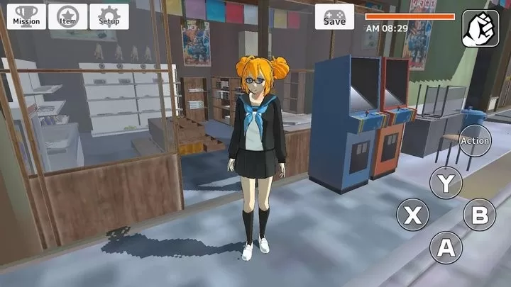 SchoolOutSimulator3安卓版最新图1