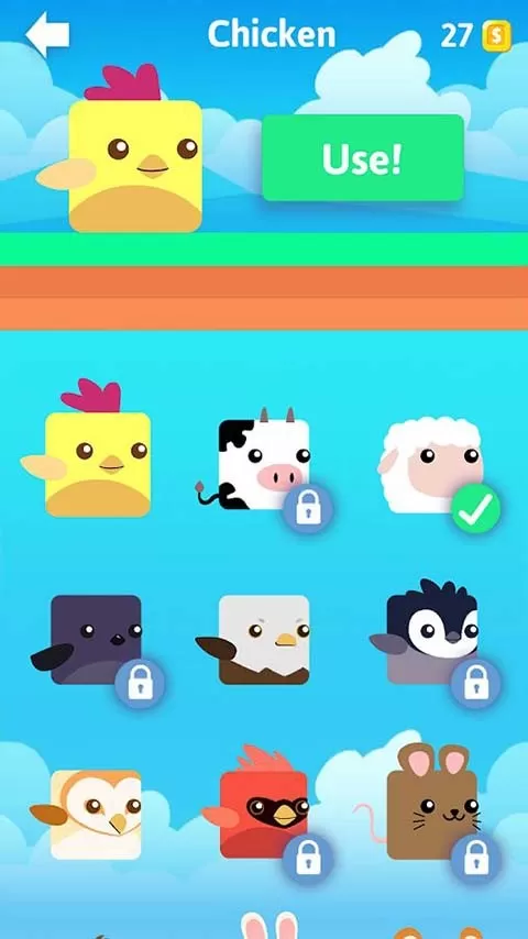 Stacky Bird最新版app图3