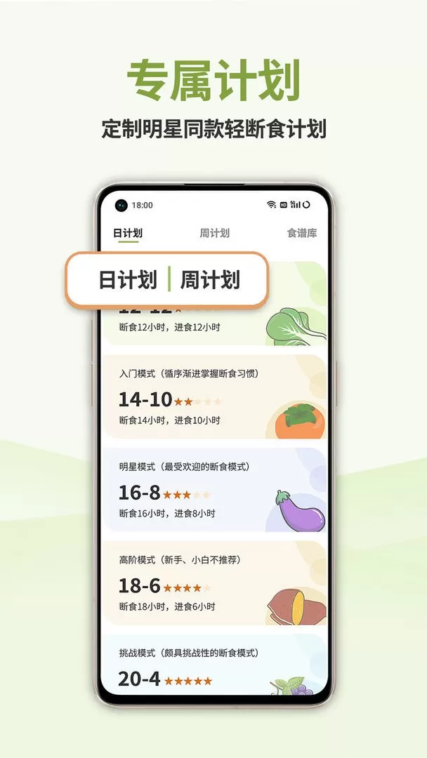 懒人轻断食官方版下载图1