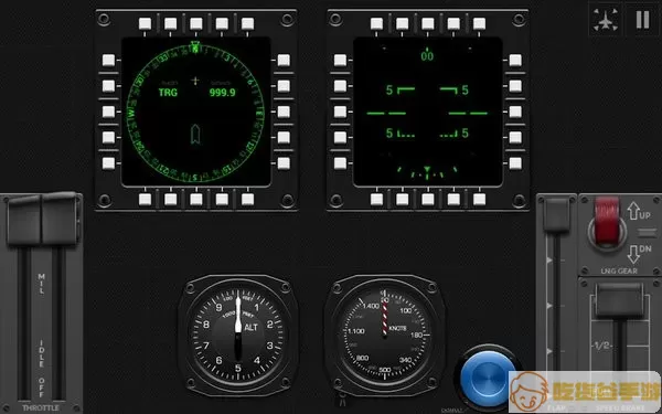 F18模拟起降手机版下载
