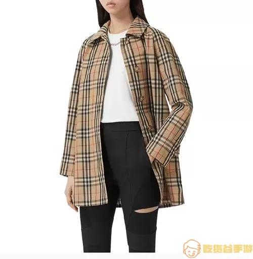 美美小店巴宝莉风格是什么衣服风格