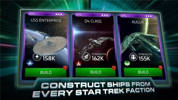 star trek fleet command官网版手游图1