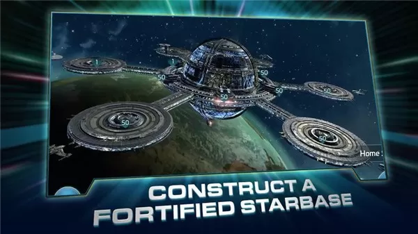 star trek fleet command官网版手游图0