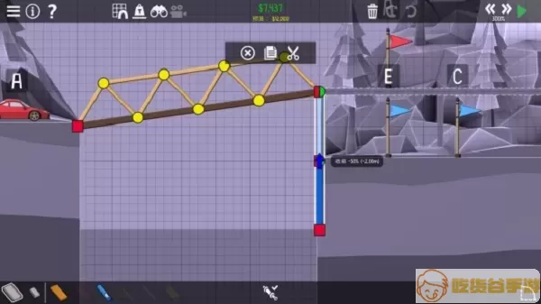 桥梁建筑师2免登录