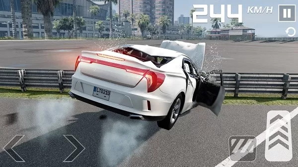 Car Crash Simulator官方下载图0