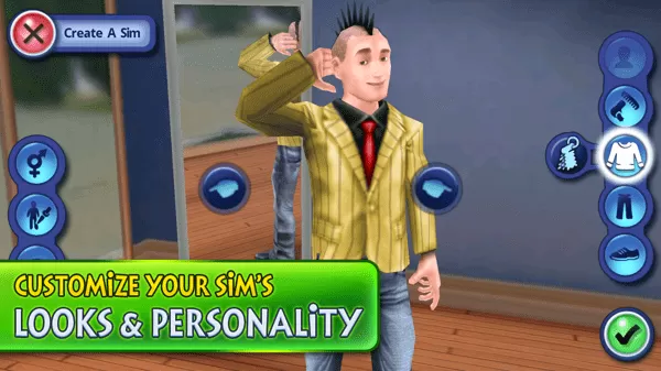 The Sims 3下载安卓版图2