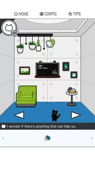 猫咪逃出双人房手游免费版图2