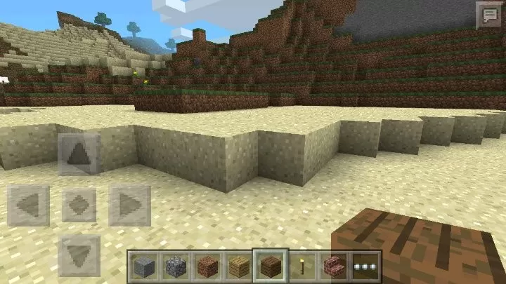 minecraft pocket edition0.9.5安卓手机版图2