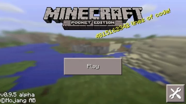 minecraft pocket edition0.9.5安卓手机版图0