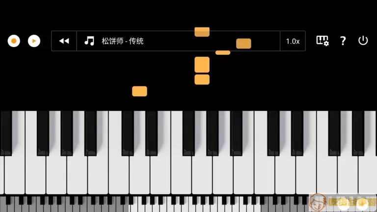 轻音钢琴手机版下载