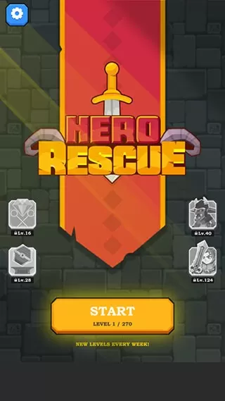 Hero Rescue 2安卓手机版图0