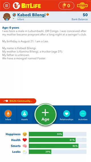 BitLife免费版下载图0