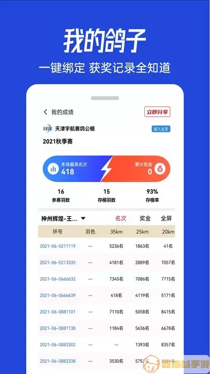 青鸽网下载app