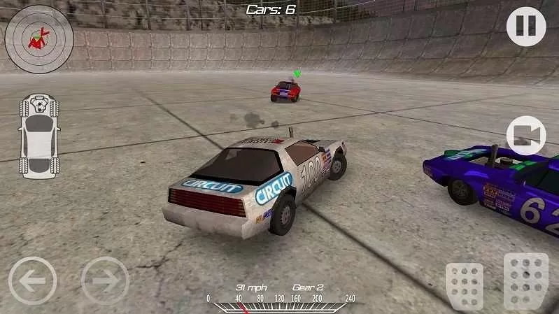 Demolition Derby 2官方下载图0